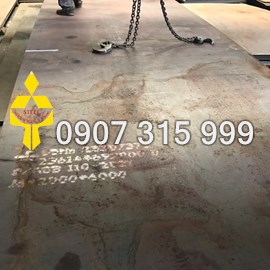 Thép tấm chịu mài mòn 65mn(65g)Trung Quốc
